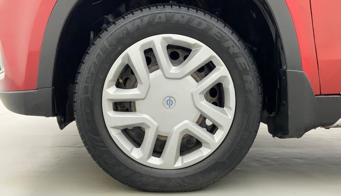 2017 Maruti Vitara Brezza VDI OPT, Diesel, Manual, 84,605 km, Left Front Wheel
