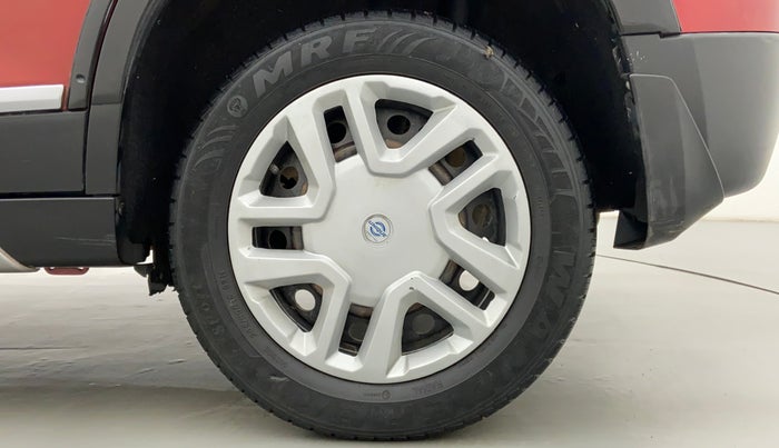 2017 Maruti Vitara Brezza VDI OPT, Diesel, Manual, 84,605 km, Left Rear Wheel