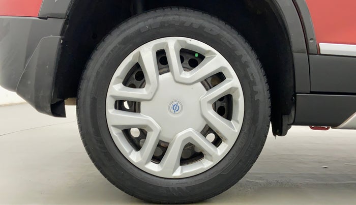 2017 Maruti Vitara Brezza VDI OPT, Diesel, Manual, 84,605 km, Right Rear Wheel