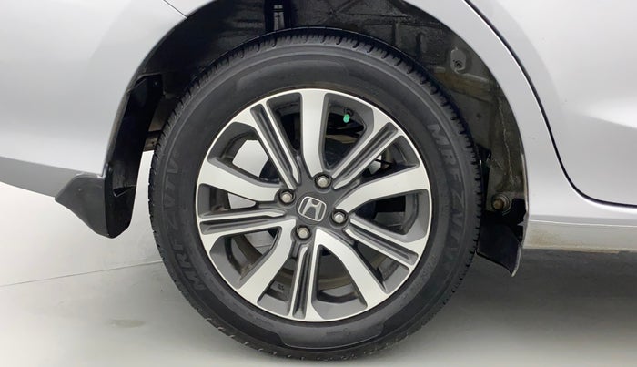 2022 Honda Amaze 1.2L I-VTEC VX CVT, Petrol, Automatic, 15,863 km, Right Rear Wheel