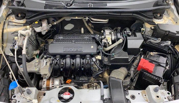 2022 Honda Amaze 1.2L I-VTEC VX CVT, Petrol, Automatic, 15,863 km, Open Bonet