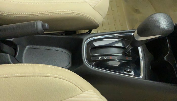 2022 Honda Amaze 1.2L I-VTEC VX CVT, Petrol, Automatic, 15,863 km, Gear Lever