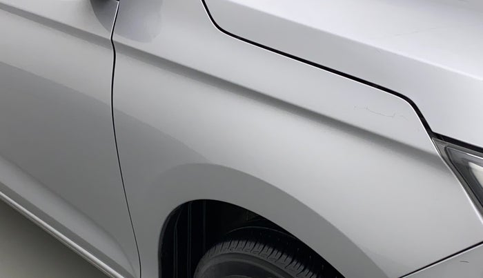 2022 Honda Amaze 1.2L I-VTEC VX CVT, Petrol, Automatic, 15,863 km, Right fender - Minor scratches