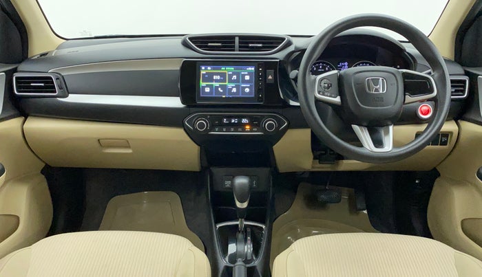 2022 Honda Amaze 1.2L I-VTEC VX CVT, Petrol, Automatic, 15,863 km, Dashboard
