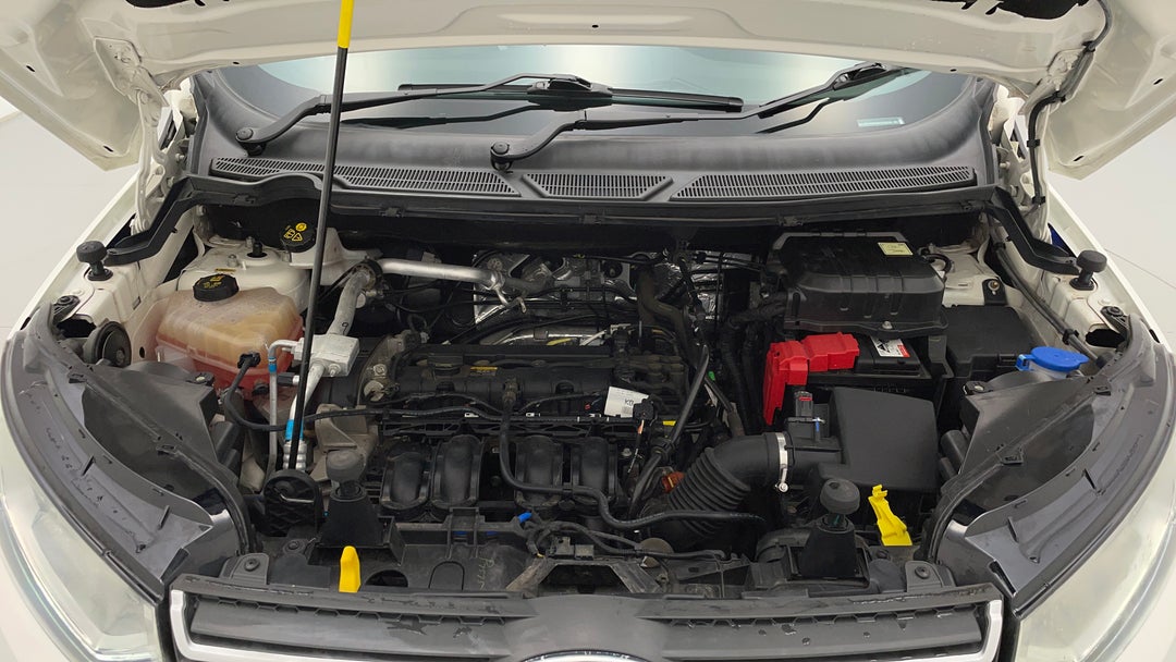 Open Bonnet (Engine)