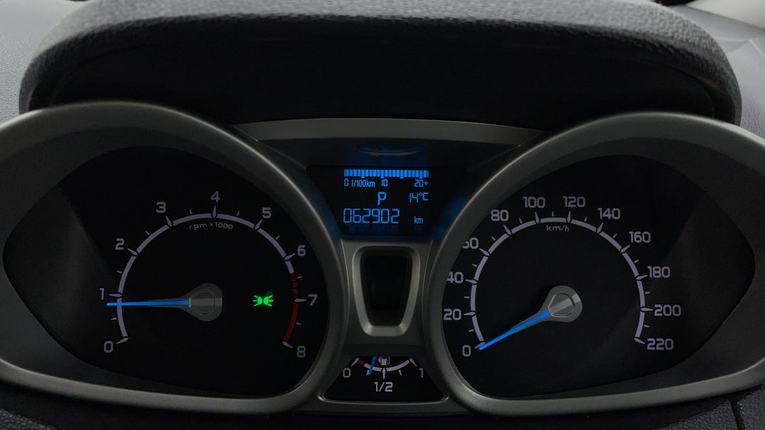 Odometer View