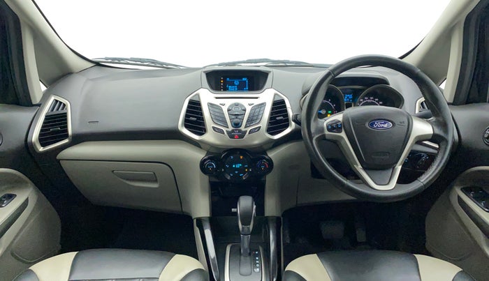 2016 Ford Ecosport TITANIUM 1.5L PETROL AT, Petrol, Automatic, 85,916 km, Dashboard