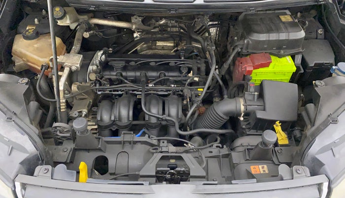 2016 Ford Ecosport TITANIUM 1.5L PETROL AT, Petrol, Automatic, 85,916 km, Open Bonet
