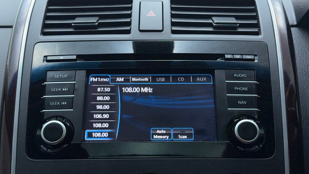 Infotainment System