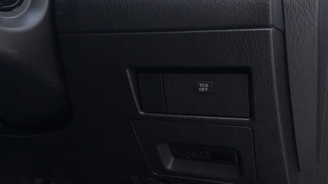 Utility Switches/Buttons