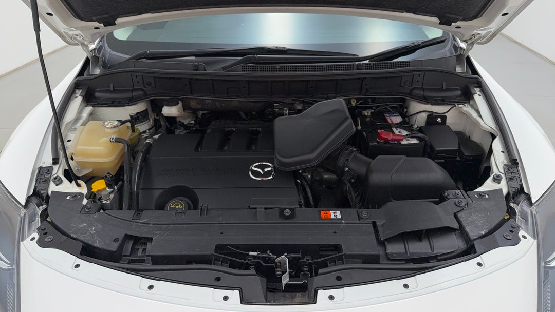 Open Bonnet (Engine)