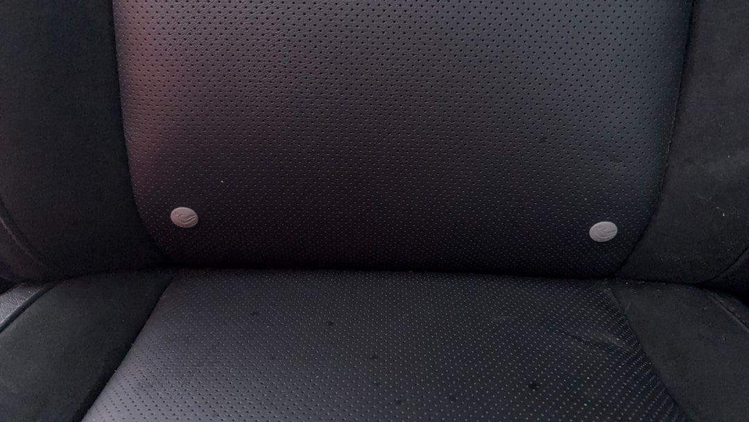 Child Seat Anchor Points