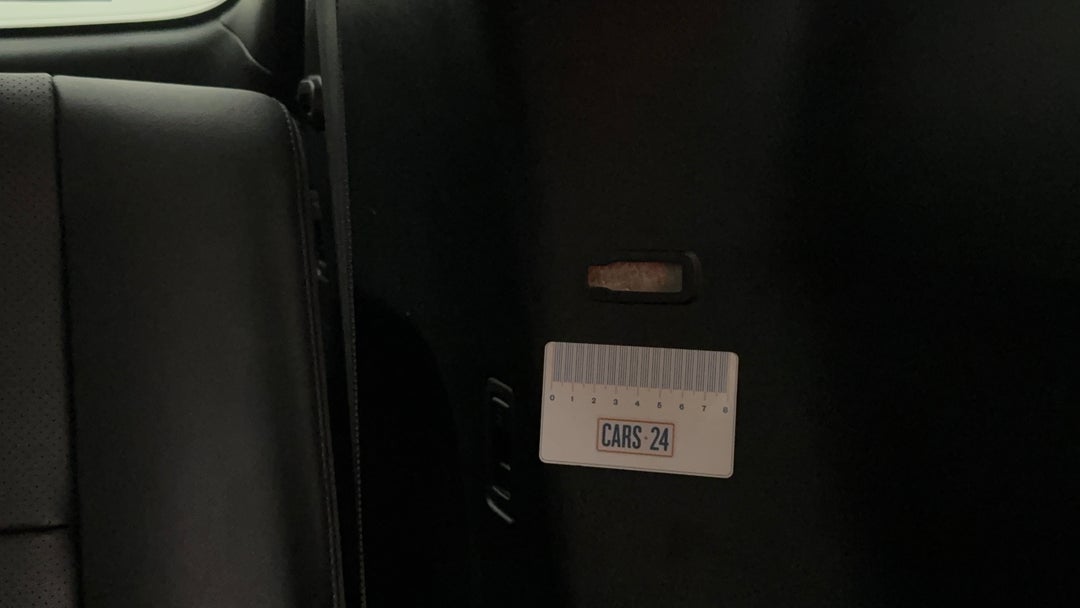 Miscellaneous Interior Broken