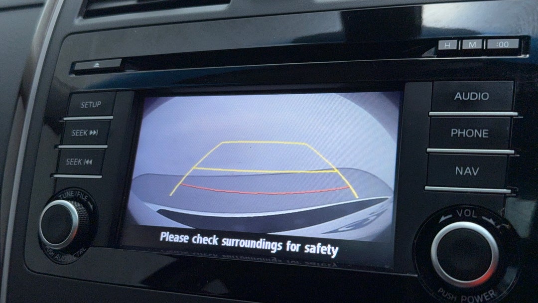 Parking Camera