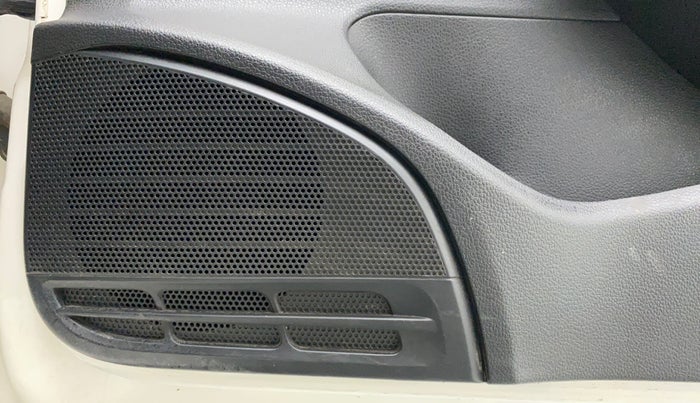 2012 Volkswagen Polo TRENDLINE 1.2L PETROL, Petrol, Manual, 34,086 km, Speaker