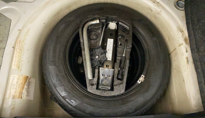 2012 Volkswagen Polo TRENDLINE 1.2L PETROL, Petrol, Manual, 34,086 km, Spare Tyre