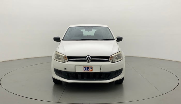 2012 Volkswagen Polo TRENDLINE 1.2L PETROL, Petrol, Manual, 34,086 km, Highlights