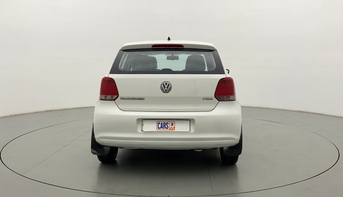 2012 Volkswagen Polo TRENDLINE 1.2L PETROL, Petrol, Manual, 34,086 km, Back/Rear