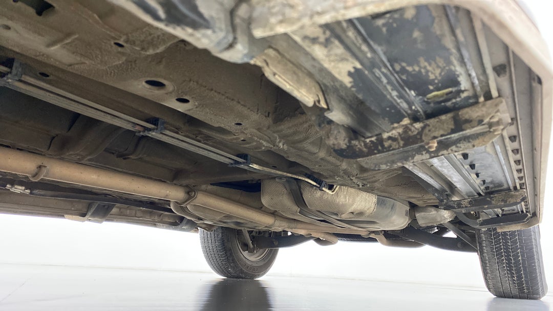 Right Side Underbody