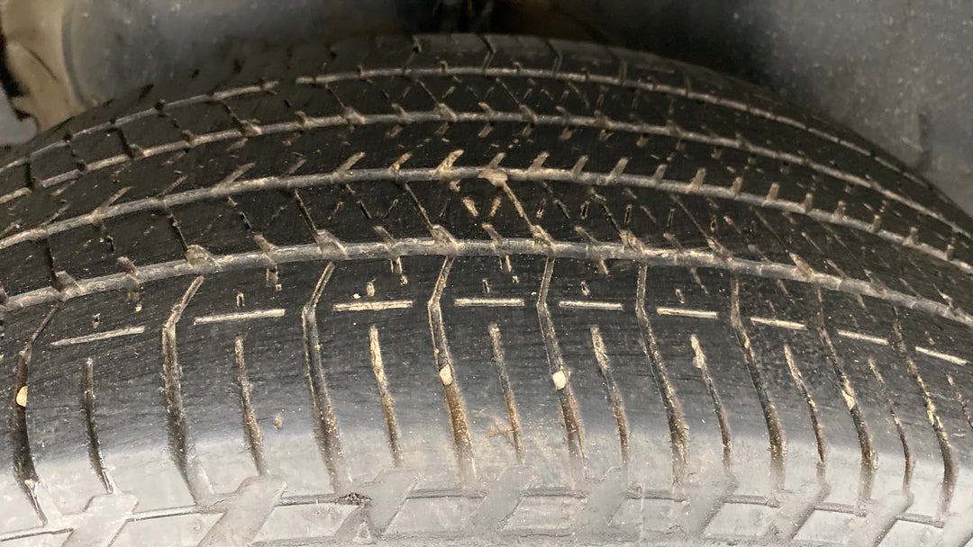 Right Rear Tyre Tread
