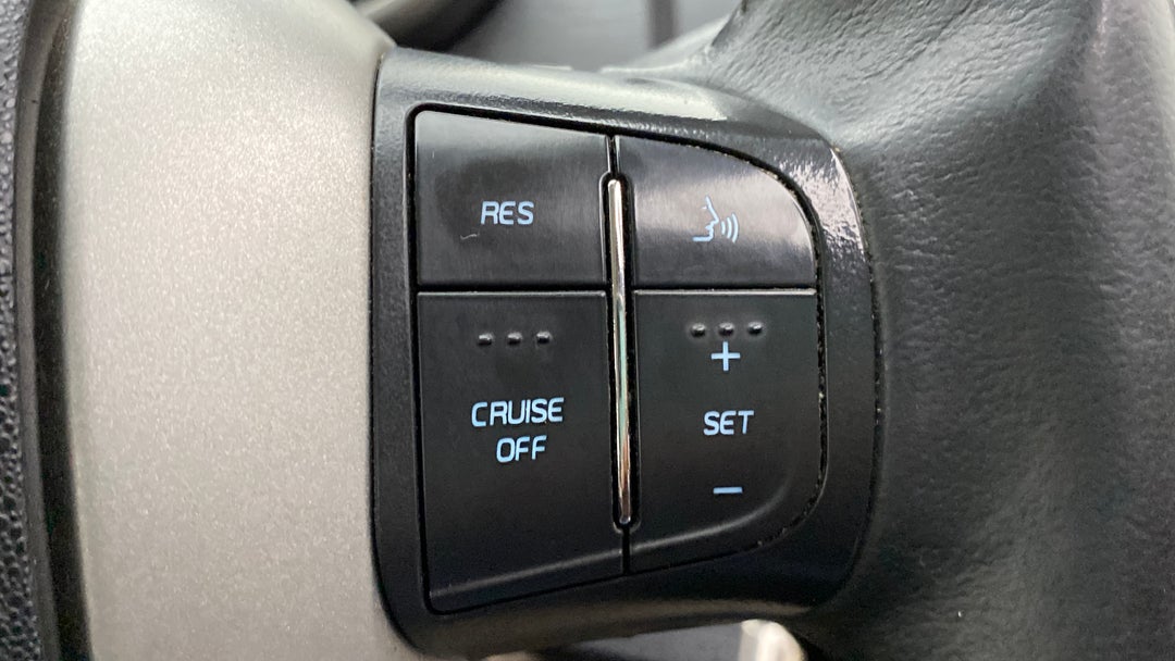 Adaptive Cruise Control