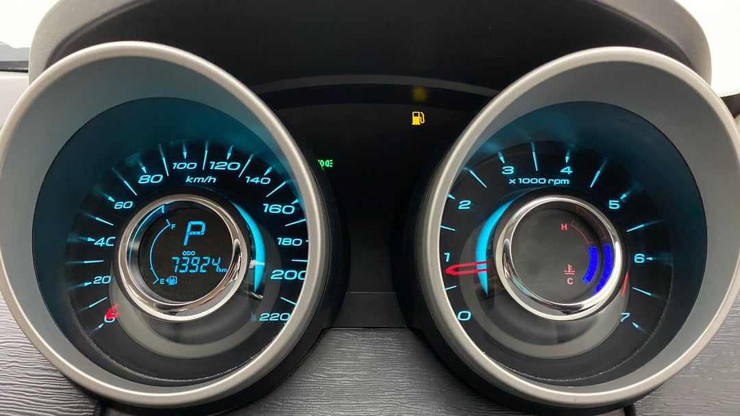 Odometer Image