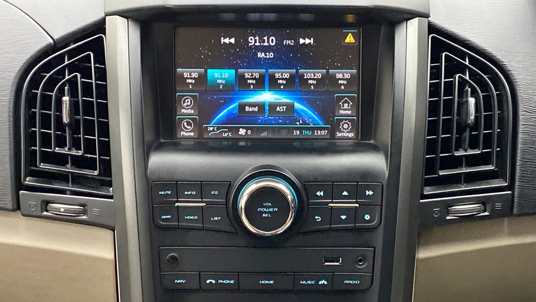 Infotainment System 
