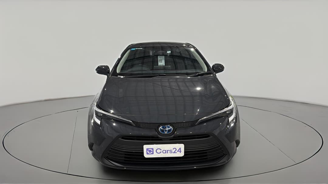 2024 Toyota Corolla Ascent Sport Hybrid, Automatic, 24128 km, Front View