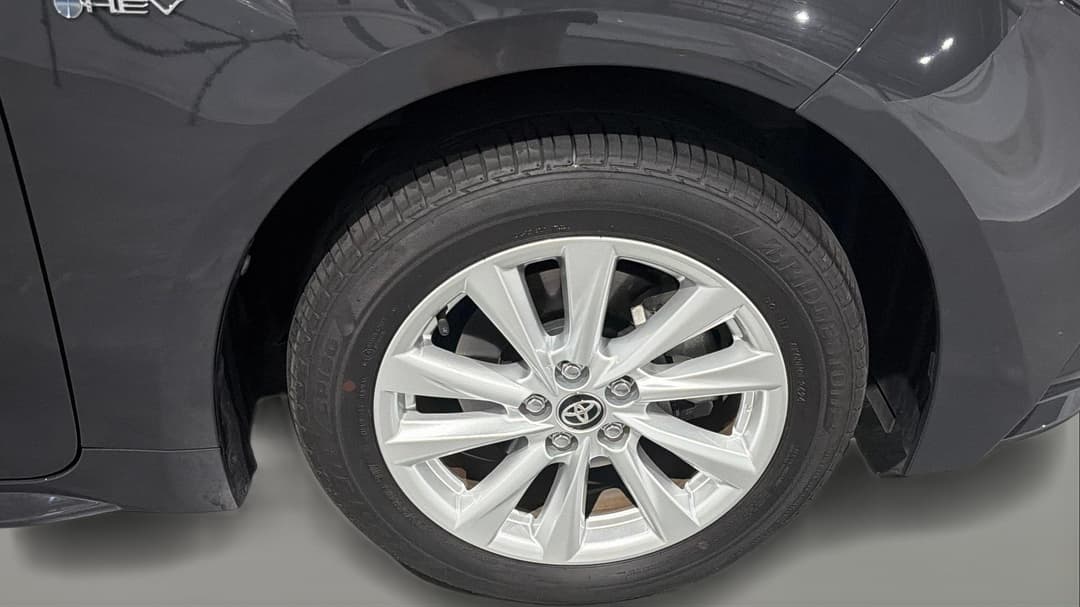 2024 Toyota Corolla Ascent Sport Hybrid, Automatic, 24128 km, Right Front Wheel