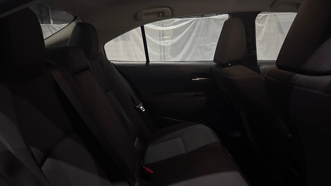 2024 Toyota Corolla Ascent Sport Hybrid, Automatic, 24128 km, Right Side Rear Door Cabin View