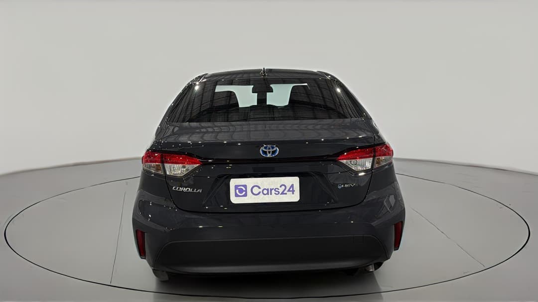 2024 Toyota Corolla Ascent Sport Hybrid, Automatic, 24128 km, Back/Rear View