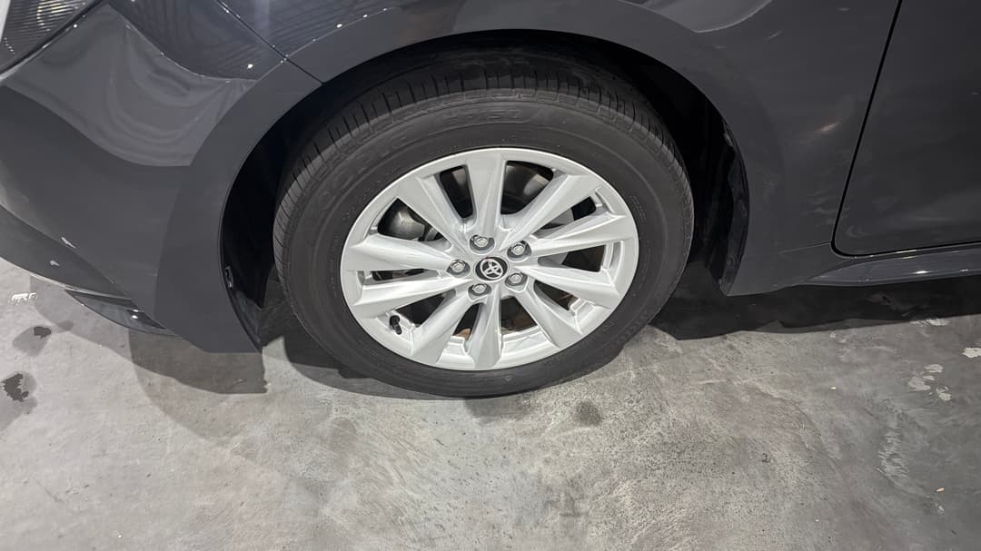 2024 Toyota Corolla Ascent Sport Hybrid, Automatic, 24128 km, Left Front Wheel