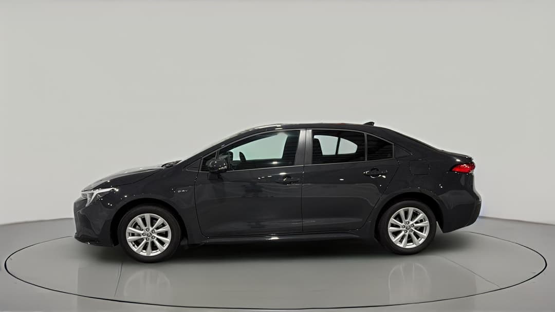 2024 Toyota Corolla Ascent Sport Hybrid, Automatic, 24128 km, Left Side View