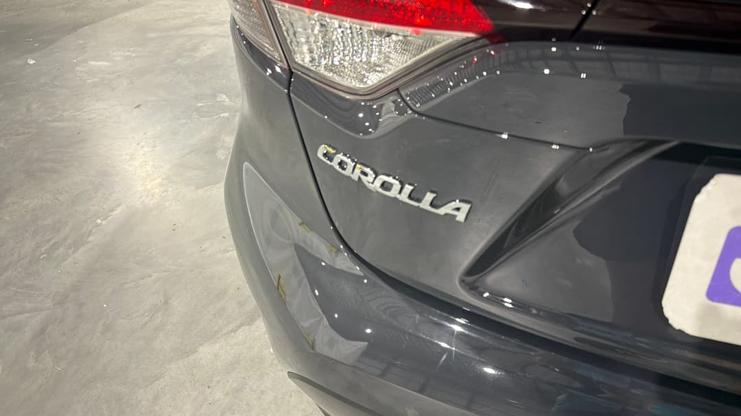 2024 Toyota Corolla Ascent Sport Hybrid, Automatic, 24128 km, Badge (Boot Left Side)