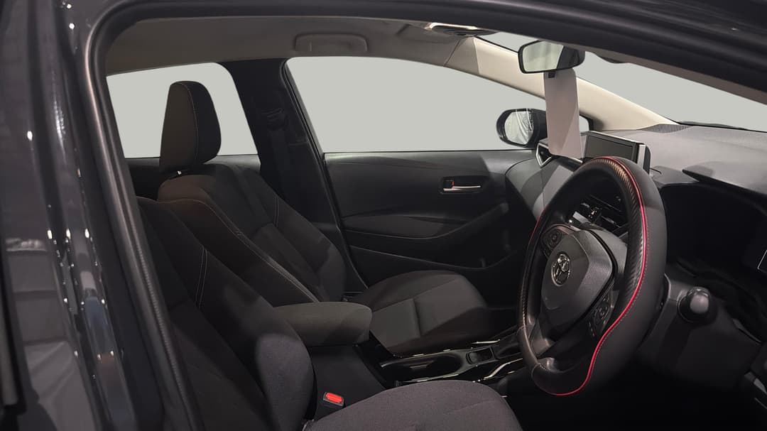 2024 Toyota Corolla Ascent Sport Hybrid, Automatic, 24128 km, Right Side Front Door Cabin View