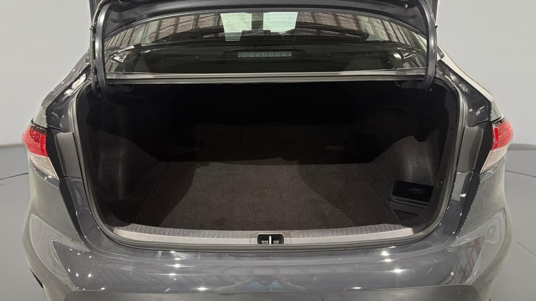 2024 Toyota Corolla Ascent Sport Hybrid, Automatic, 24128 km, Boot Inside View