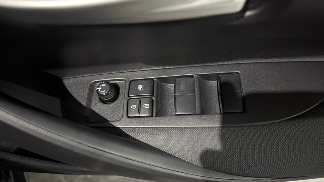 2024 Toyota Corolla Ascent Sport Hybrid, Automatic, 24128 km, Drivers Side Door Panel Controls