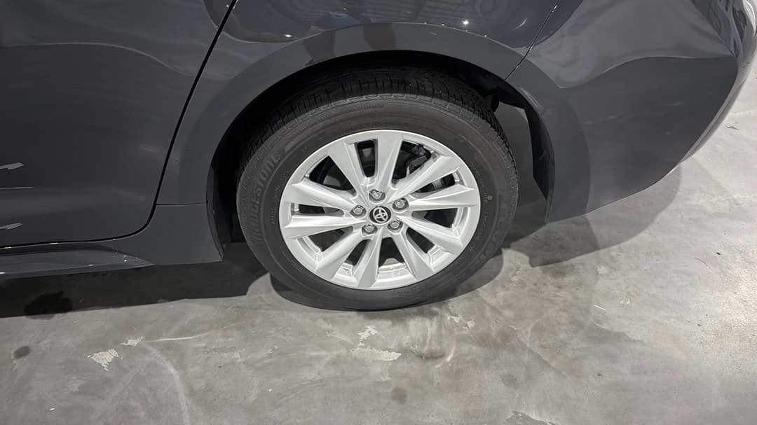 2024 Toyota Corolla Ascent Sport Hybrid, Automatic, 24128 km, Left Rear Wheel