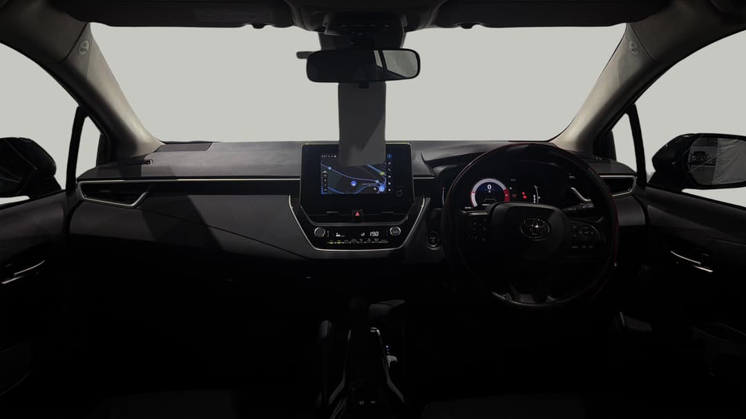 2024 Toyota Corolla Ascent Sport Hybrid, Automatic, 24128 km, Dashboard View