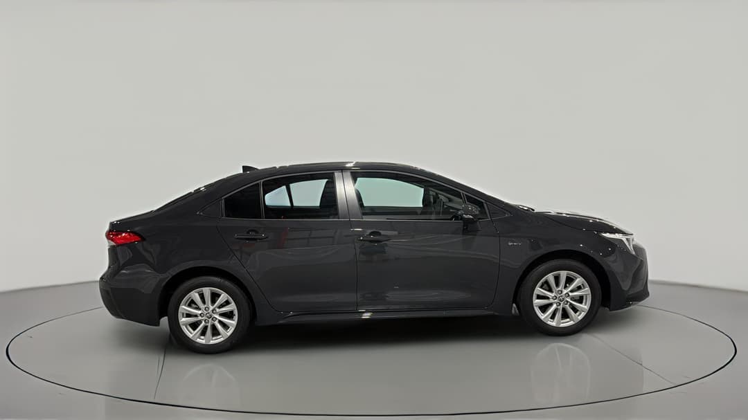2024 Toyota Corolla Ascent Sport Hybrid, Automatic, 24128 km, Right Side View