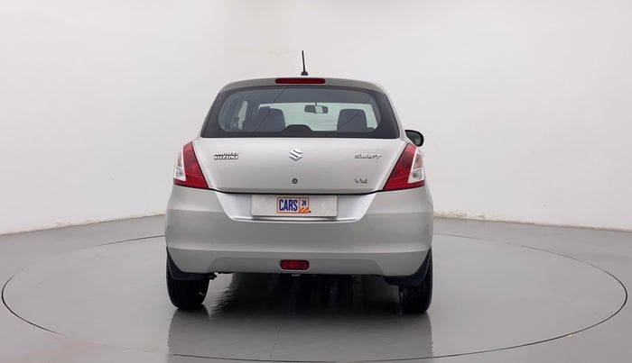 2015 Maruti Swift VXI D, Petrol, Manual, 52,245 km, Back/Rear