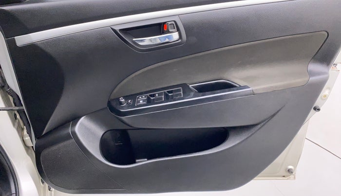 2015 Maruti Swift VXI D, Petrol, Manual, 52,245 km, Driver Side Door Panels Control