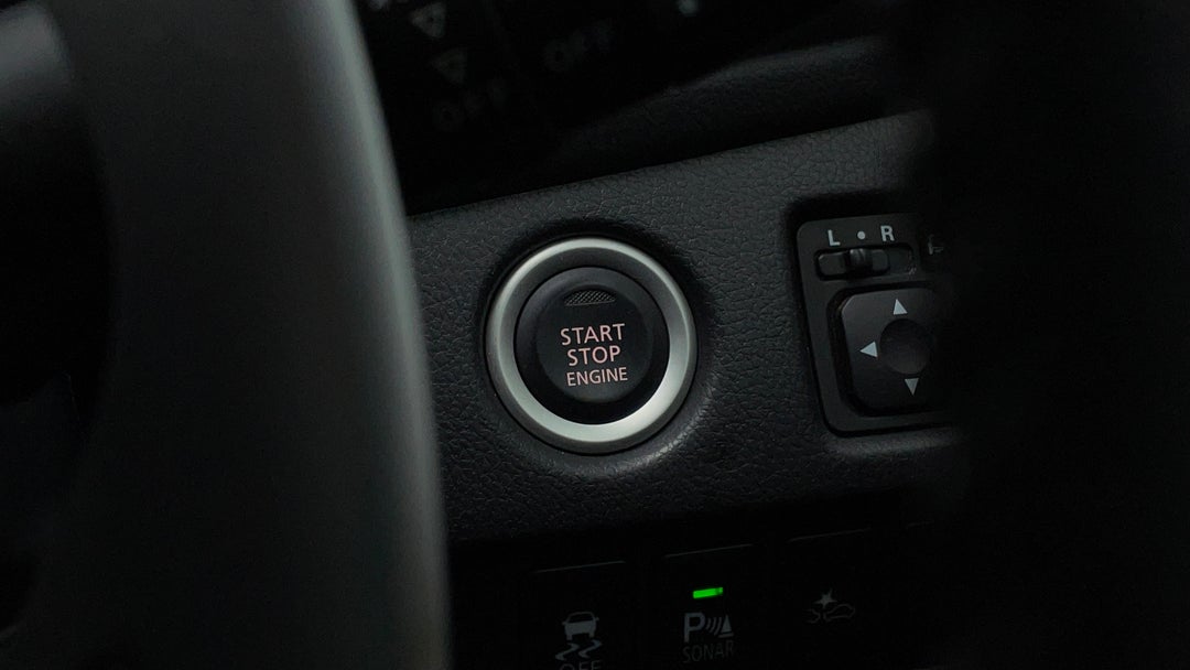 Keyless / Button Start