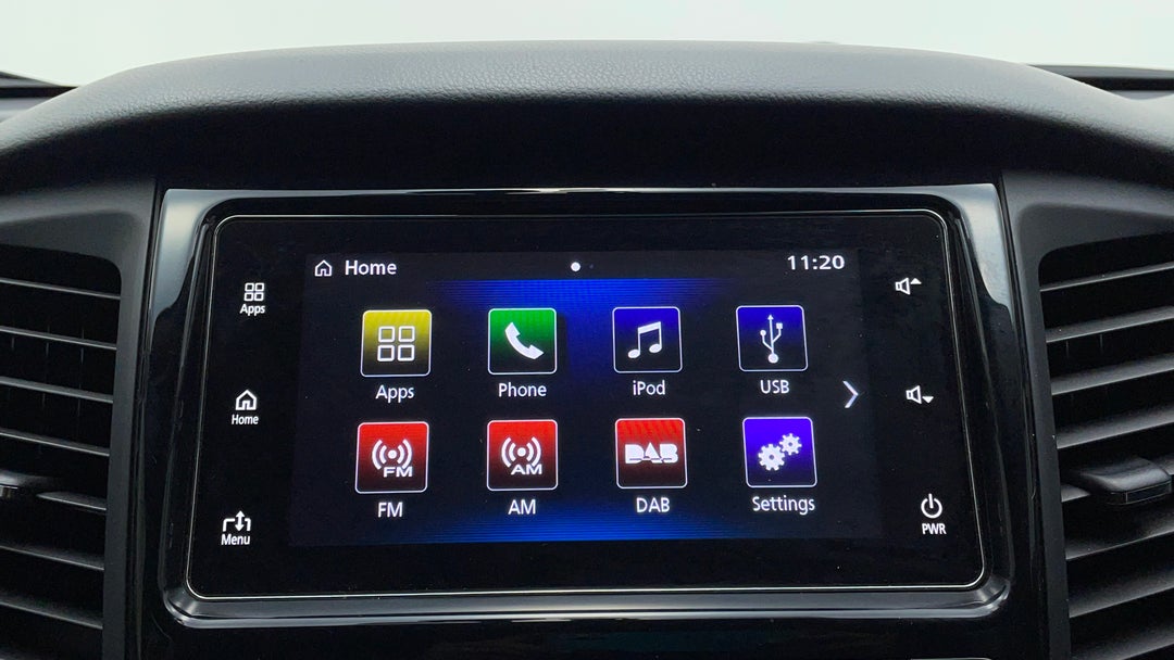 Infotainment System