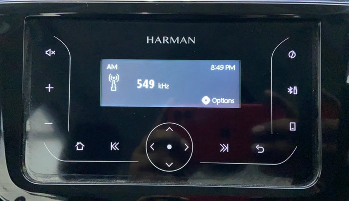 2022 Tata Tiago XT CNG, CNG, Manual, 50,120 km, Infotainment System