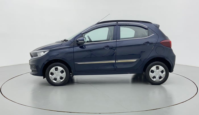 2022 Tata Tiago XT CNG, CNG, Manual, 50,120 km, Left Side