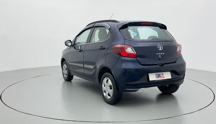2022 Tata Tiago XT CNG, CNG, Manual, 50,120 km, Left Back Diagonal
