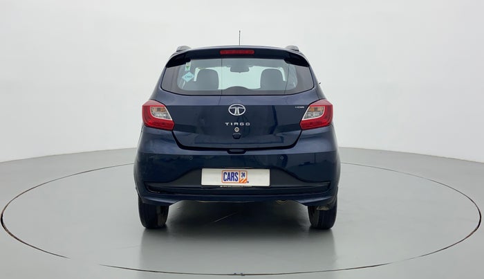2022 Tata Tiago XT CNG, CNG, Manual, 50,120 km, Back/Rear