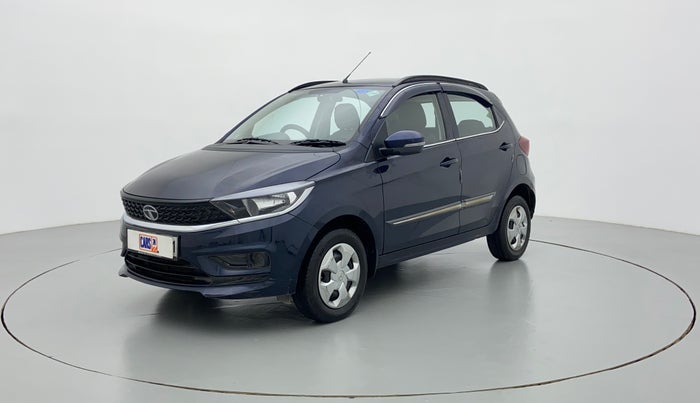 2022 Tata Tiago XT CNG, CNG, Manual, 50,120 km, Left Front Diagonal