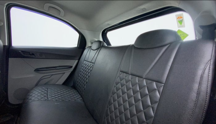 2022 Tata Tiago XT CNG, CNG, Manual, 50,120 km, Right Side Rear Door Cabin